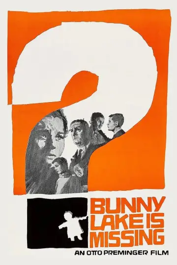 Plakat do filmu "Bunny Lake zaginęła" #1092731
