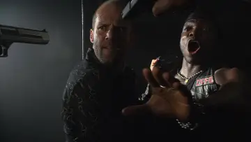 Zasłona do filmu "Adrenalina" #1531149