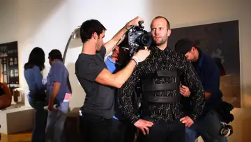 Zasłona do filmu "Adrenalina" #1531150