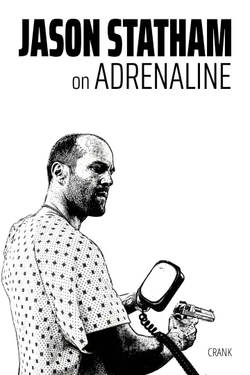 Plakat do filmu "Adrenalina" #1531152