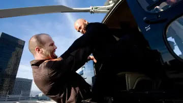 Zasłona do filmu "Adrenalina" #324461