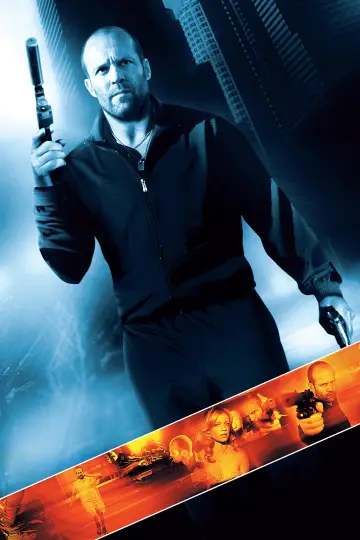 Plakat do filmu "Adrenalina" #324467