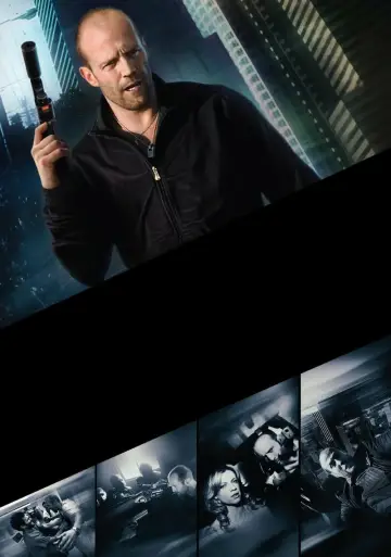 Plakat do filmu "Adrenalina" #324468