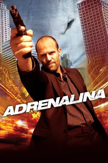Plakat do filmu "Adrenalina" #653649