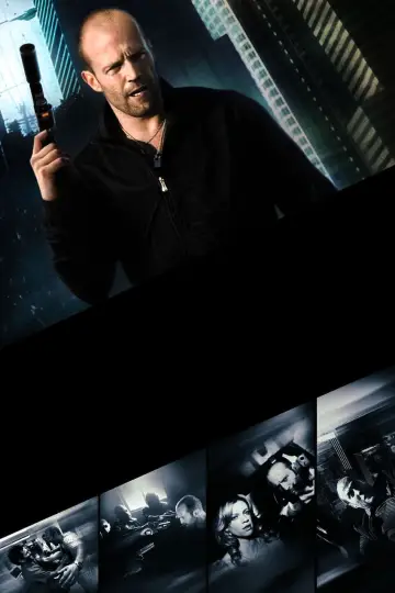 Plakat do filmu "Adrenalina" #653652