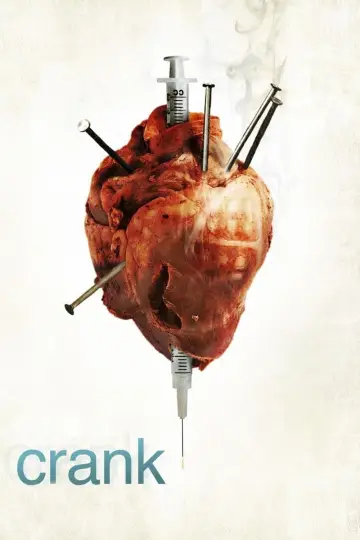Plakat do filmu "Adrenalina" #79688