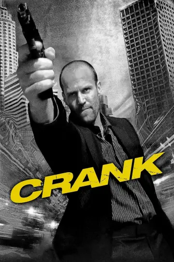 Plakat do filmu "Adrenalina" #79691