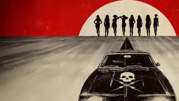 Zasłona do filmu "Death Proof" #1216625