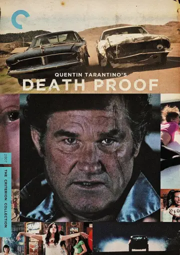 Plakat do filmu "Death Proof" #1216627