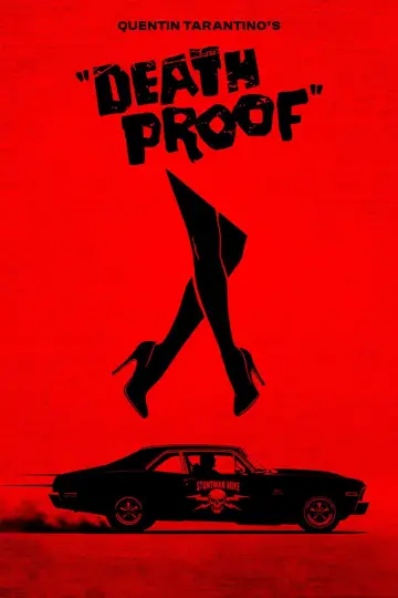 Plakat do filmu "Death Proof" #1216629