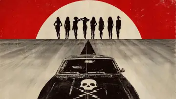 Zasłona do filmu "Death Proof" #259344