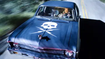 Zasłona do filmu "Death Proof" #259345