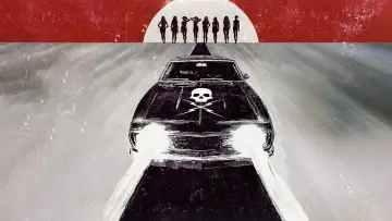 Zasłona do filmu "Death Proof" #259347