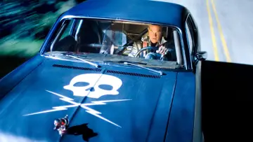 Zasłona do filmu "Death Proof" #259348