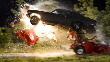Zasłona do filmu "Death Proof" #259354