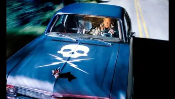 Zasłona do filmu "Death Proof" #259358