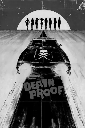 Plakat do filmu "Death Proof" #259366