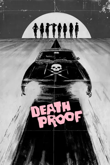 Plakat do filmu "Death Proof" #259367