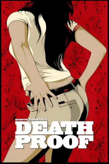 Plakat do filmu "Death Proof" #259370