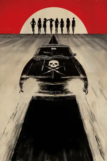 Plakat do filmu "Death Proof" #444210