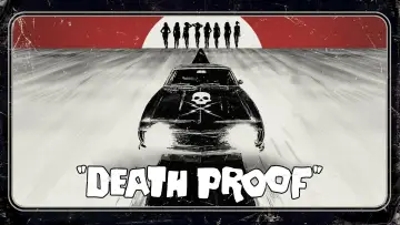 Zasłona do filmu "Death Proof" #655755