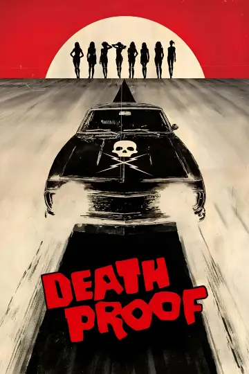 Plakat do filmu "Death Proof" #655819
