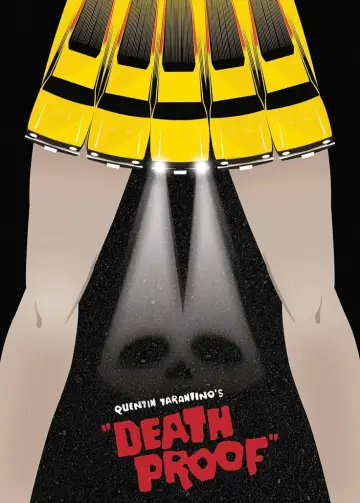 Plakat do filmu "Death Proof" #655824