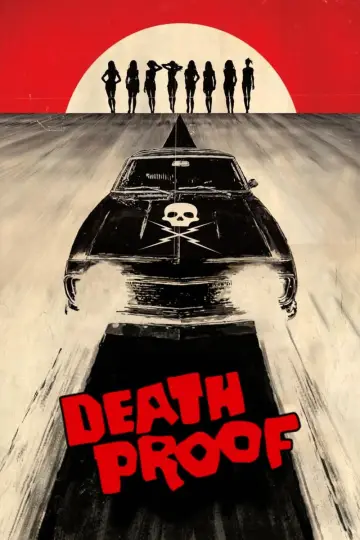 Plakat do filmu "Death Proof" #655828