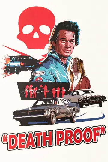 Plakat do filmu "Death Proof" #655829