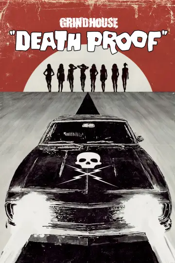 Plakat do filmu "Death Proof" #655833