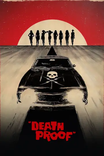 Plakat do filmu "Death Proof" #655834