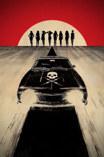 Plakat do filmu "Death Proof" #655839