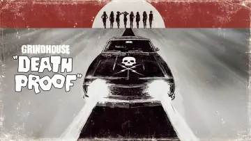 Zasłona do filmu "Death Proof" #85492