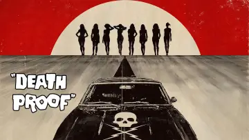 Zasłona do filmu "Death Proof" #85493