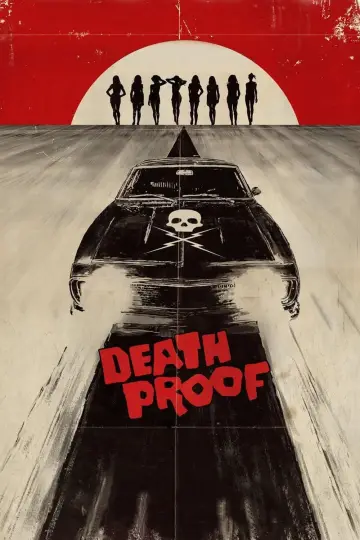 Plakat do filmu "Death Proof" #85495