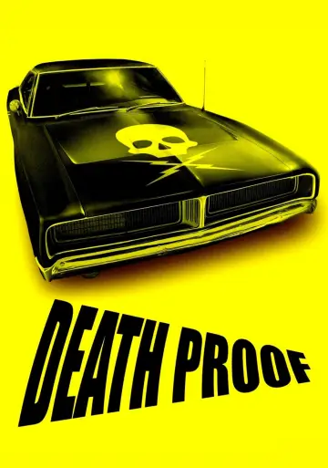 Plakat do filmu "Death Proof" #85498