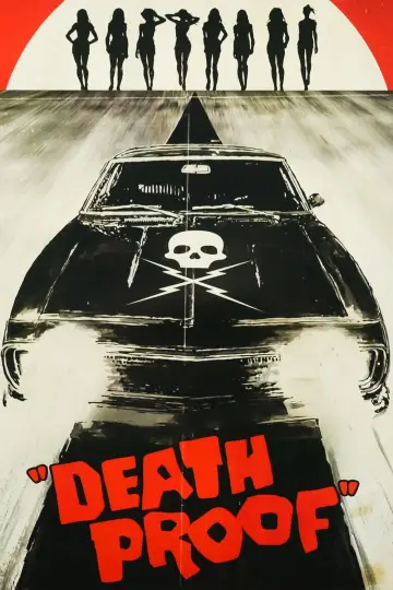 Plakat do filmu "Death Proof" #85499