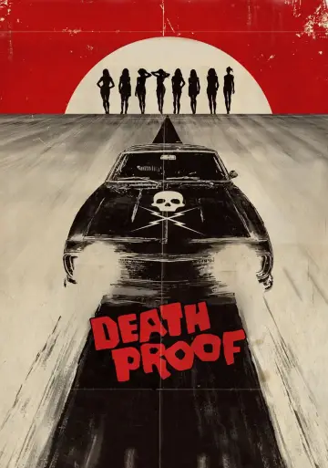 Plakat do filmu "Death Proof" #85500