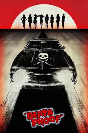 Plakat do filmu "Death Proof" #85503