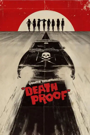 Plakat do filmu "Death Proof" #85504
