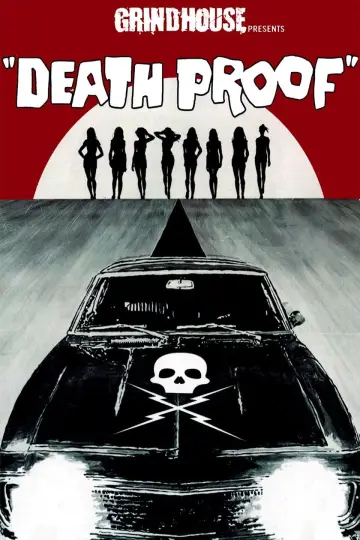 Plakat do filmu "Death Proof" #85505