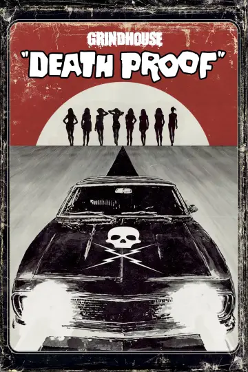 Plakat do filmu "Death Proof" #85507