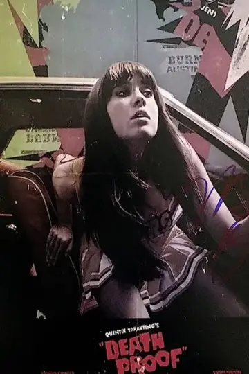 Plakat do filmu "Death Proof" #85510