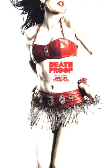 Plakat do filmu "Death Proof" #918258