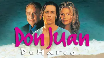 Zasłona do filmu "Don Juan DeMarco" #1902082