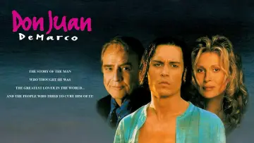 Zasłona do filmu "Don Juan DeMarco" #269611