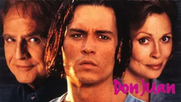 Zasłona do filmu "Don Juan DeMarco" #269615