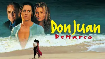 Zasłona do filmu "Don Juan DeMarco" #996152
