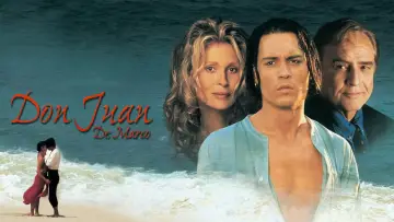 Zasłona do filmu "Don Juan DeMarco" #996153