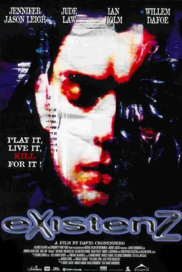 Plakat do filmu "eXistenZ" #1209003
